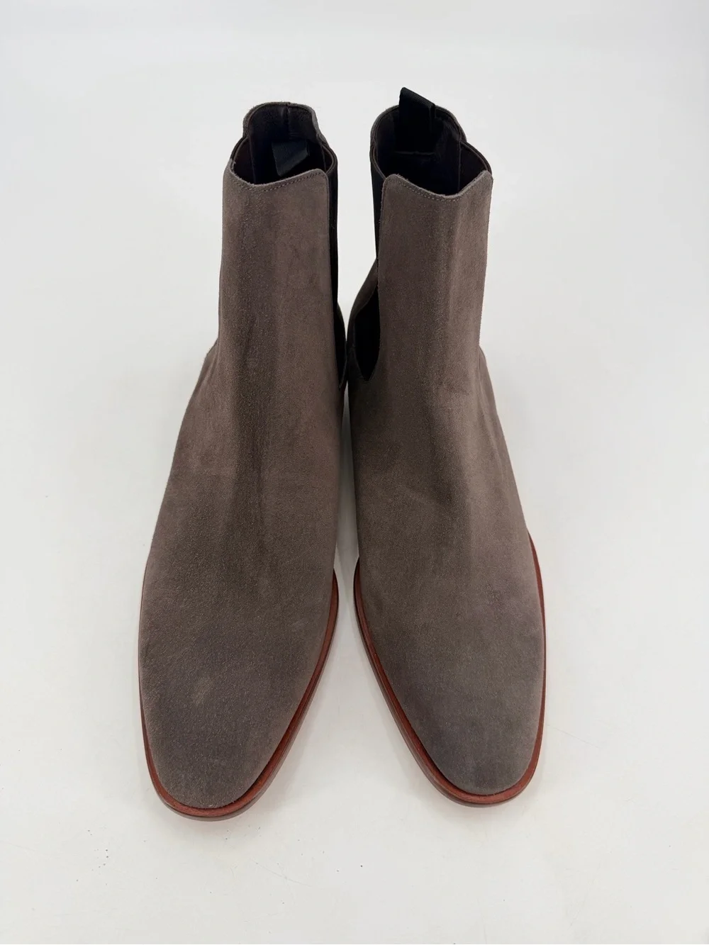 To Boot New York Adam Derrick Shawn Aero Suede Chelsea Boot Men’s 13